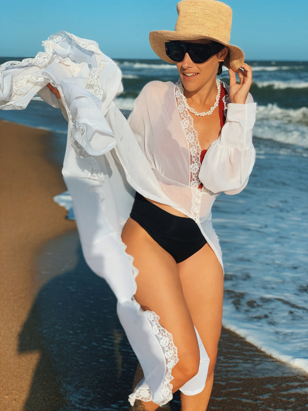 LOOK DE PLAYA, LA CARACOLA